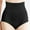 Black, variant on Aboser Women's High Waist Postpartum Panties Tummy Control Cotton Underwear Soft Full Coverage Panty Briefs Post-Surgery Underwear Women