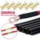 thumbnail image 1 of 200 Terminales Acoplamiento en Forma U 453 0 3 A 1 5 Mm2 Terminales Conector Dual, 1 of 9