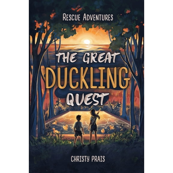 Rescue Adventures - The Great Duckling Quest, (Paperback)