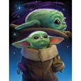 thumbnail image 3 of Cuadros Decorativos 5D bricolaje completo taladro diamante pintura Yoda Cruz puntada bordado costura conjunto Ndcxsfigh Nuevos Originales, 3 of 9