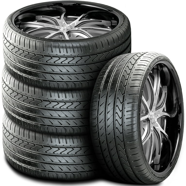 Lexani LX-TWENTY High Performance All Season Tire, Size 265