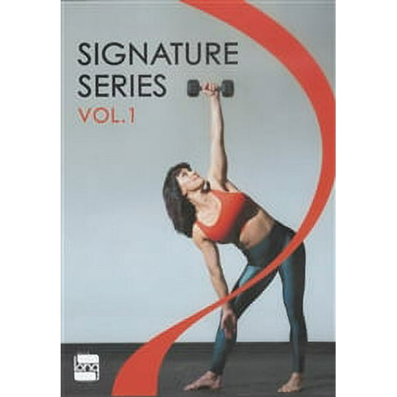 The Signature Series Volume 1 Tracie Long Fitness