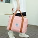 thumbnail image 1 of Bolsas de gimnasio, bolsas de lona, bolsas deportivas de viaje de gran capacidad para hombre y mujer, bolsa de lona deportiva plegable, ajustable y portátil de nailon para dormitorio,, 1 of 6