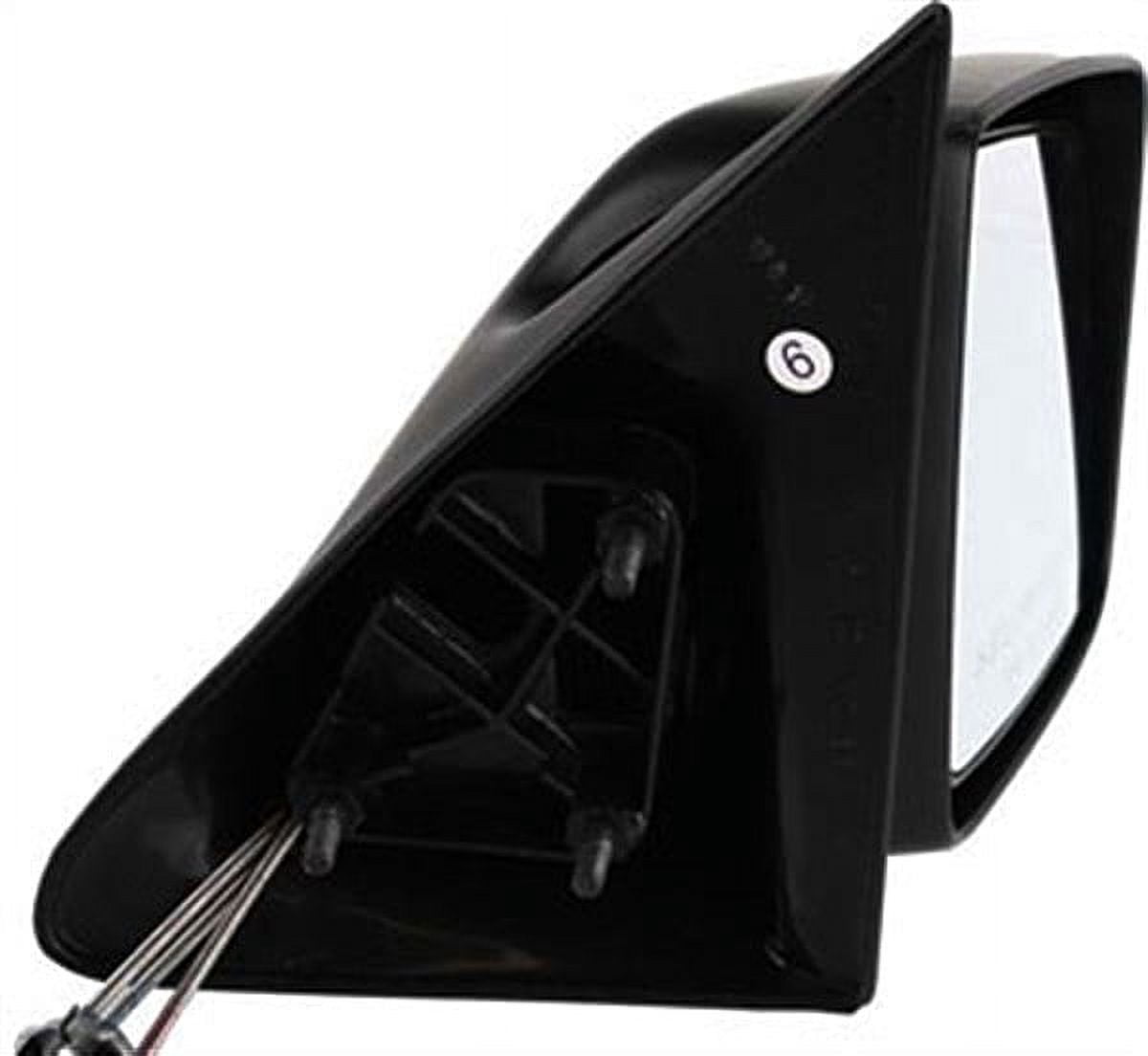 Mirror Compatible With 1987-1996 Dodge Dakota Right Passenger Side Paintable Kool-Vue