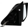 thumbnail image 2 of Mirror Compatible With 1987-1996 Dodge Dakota Right Passenger Side Paintable Kool-Vue, 2 of 6