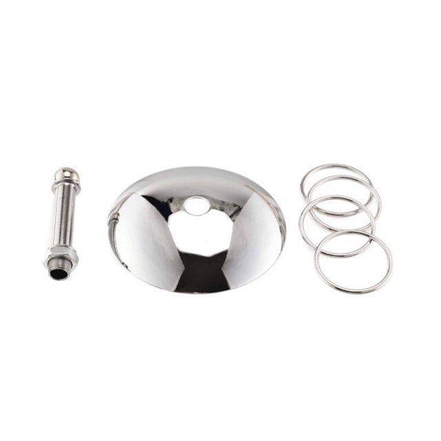 Parrot Ring Toys Parrot Interactive Toys Bird Toys Bird galvanized metal Trick Tabletop Toys Silver Circle Intelligence Training Toy