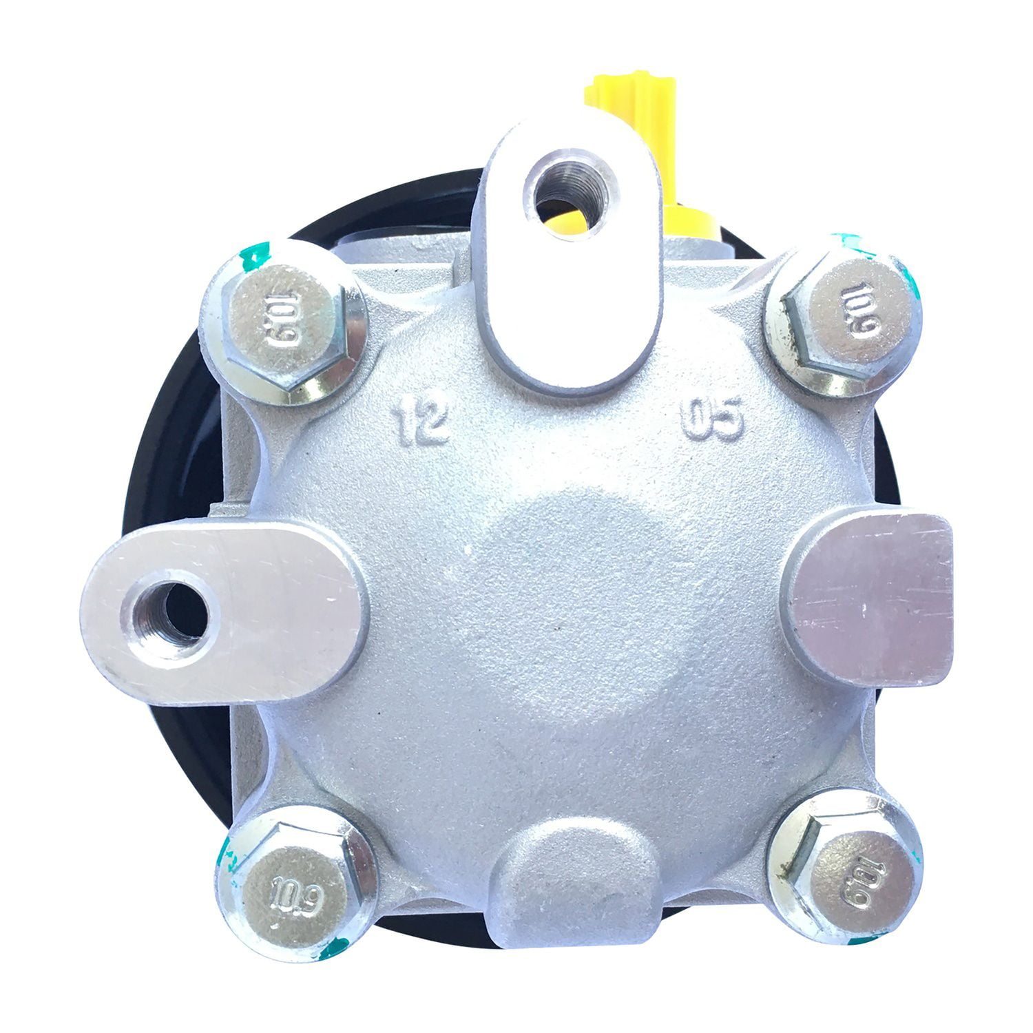 Edelmann Elite 6047P Power Steering Pump Fits select: 2007-2012 NISSAN ALTIMA
