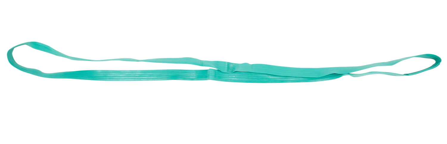 Medium Moving Rubber Bands (24 Pack) - 30" Unstretched - 60" Fully Stretched - Green Rubber Mover Bands For Pallets, Moving Blankets, Moving Supplies, Boxes, Furniture, TV Bed Dresser