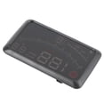 thumbnail image 2 of Conjunto de pantalla frontal para proyector de coche de 5,5 pulgadas OBD2 HUD datos de conducción de parabrisas E4 Universal, 2 of 5