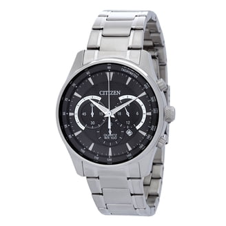 Citizen Chronograph Quartz Silver Dial Men's Watch AN3686-53A