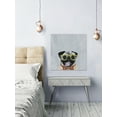 thumbnail image 3 of Marmont Hill "Elegant Style" Painting Print on Wrapped Canvas, 3 of 5