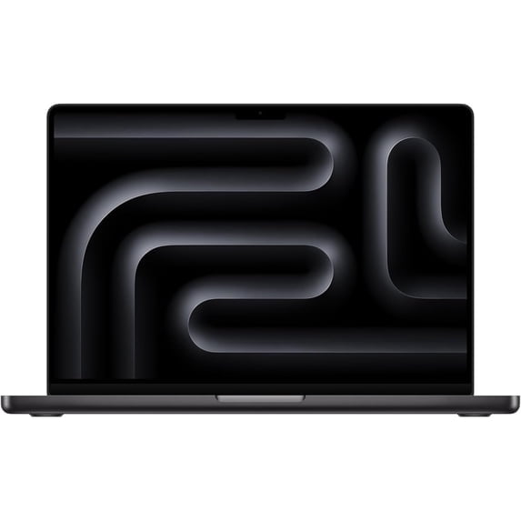 Restored 2023 Apple MacBook Pro 14.2" Core M3 4.05GHz 12-Core CPU/18-Core GPU 18GB RAM 1TB SSD - Space Black (Refurbished)