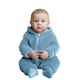 thumbnail image 2 of Pijamas familiares europeos de moda navideña con pantalones largos, traje para padres e hijos, monos para bebés y niños., 2 of 4