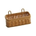 thumbnail image 3 of ziyahi Storage Basket Home Decor Simple Kitchen Storage Basket for Wall Decorations S, 3 of 9