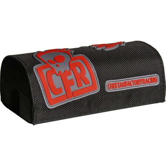 Cheetah Factory Racing Tapis Barde, Rouge Sang - Standard