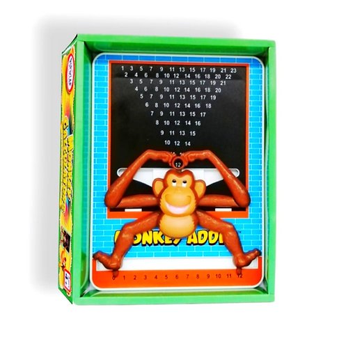 Monkey Addition