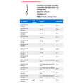 thumbnail image 2 of Fuel Pump and Sender Assembly - Compatible with 2004 Ford F-150 Heritage RWD, 2 of 2