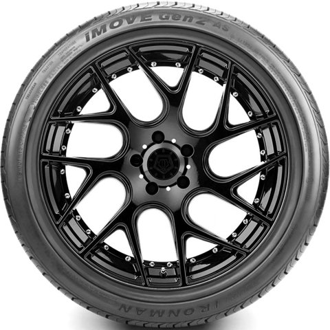 Ironman iMOVE GEN2 AS 225/50R18 ZR 95W A/S High Performance Tire Fits: 2008-12 Chevrolet Malibu LTZ, 2019-23 Honda HR-V EX-L simolary.com 14 Ironman iMOVE GEN2 AS 225/50R18 ZR 95W A/S High Performance Tire Fits: 2008-12 Chevrolet Malibu LTZ, 2019-23 Honda HR-V EX-L Simolary simolary.com 14