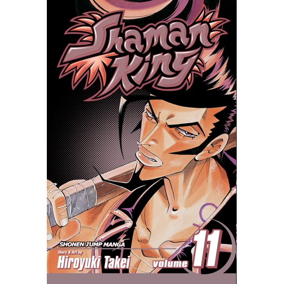 Shaman King Vol 11