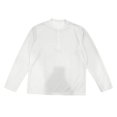 thumbnail image 6 of Men’s Long Sleeve T-Shirt Casual Fashion Everyday Top, 6 of 9