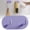 B, variante sur Crochet Adhésif Robuste, Porte-Serviettes Mural Sans Perçage pour Salle de Bain, Noir