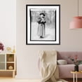 thumbnail image 3 of Historic Framed Print, Mrs. Helen H. Sardeur, 1838 Lamont - 2, 17-7/8" x 21-7/8", 3 of 9