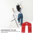 thumbnail image 3 of 2pcs Telescopic Ladder Hinges Engineering Ladder Hinges Household Ladder Accessories, 3 of 9