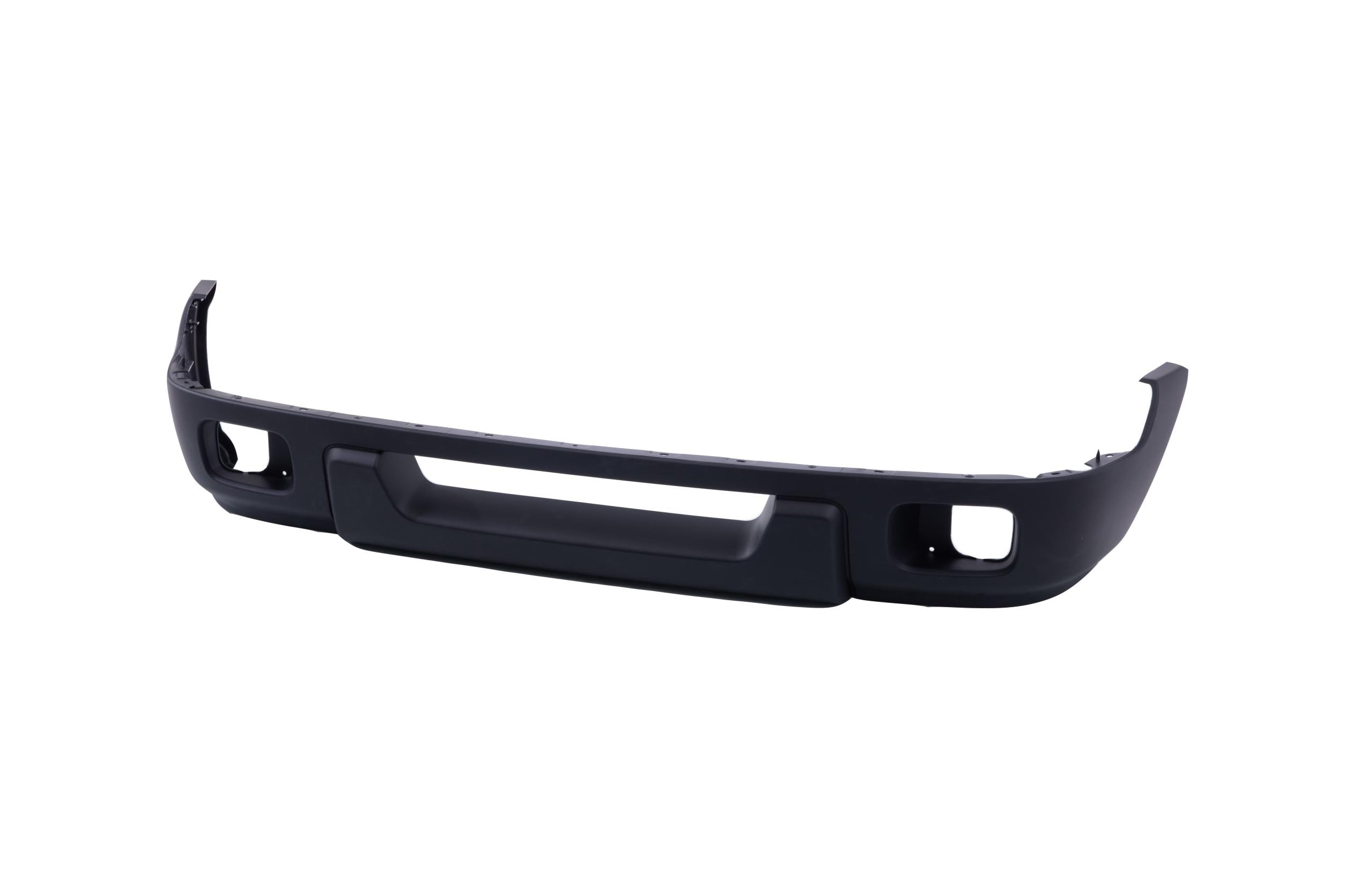 Tomoka Replacement Parts Front Bumper Cover Lower Apron Valance Panel