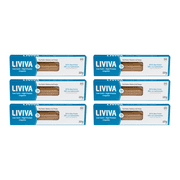 LIVIVA LOW CARB + HIGH PROTEIN LINGUINE, 8 oz (Pack - 6)