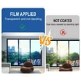 NSESSHome Clearance Heat Control Window Tint Film For Home, Sun Blocking Window Tint