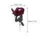 thumbnail image 3 of Uuiauoio Gothic Eyeball Roses Artificial Halloween Decor Faux Eyeball Flowers for Party Home Decorations, 3 of 6