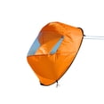thumbnail image 2 of DPTALR Foldable Downwind Wind Paddle Popup Board For Canoe Kayak Sail Accessories, 2 of 3