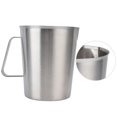 thumbnail image 1 of Measuring Cup, 304 Stainless Steel , For Home Restaurants Bars And Parties, Non Slip Design Kitchen Measuring Cup, 1 of 8