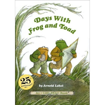 I Can Read Level 2: Days with Frog and Toad (Hardcover)