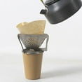 Coffee Filter Tool Coffee Drip Holder Espresso Coffee Machines Filter