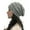 Grey, variant on HNMKIU Stylish Women's Outdoor Solid Splice Baseball Cap with Breathable Crochet Knit Holey Design for Fashionable Sun Grey,One Size