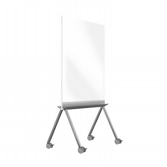 45 x 36 in. Roam Rolling Whiteboard