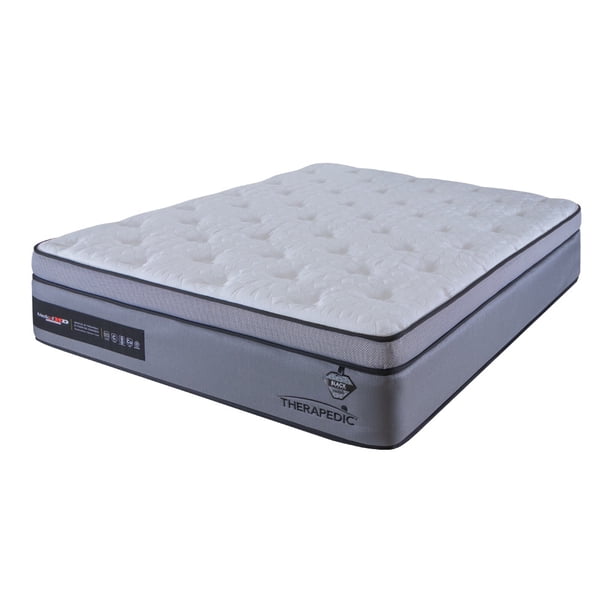 Colchón King Size Therapedic Somnus