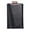Black, variant on Co. - Speed Wallet - Ultra-Slim Front Pocket Wallet - RFID Blocking Quick-Access Card Holder - Full-Grain Italian Leather Minimalist Design for Men and Women