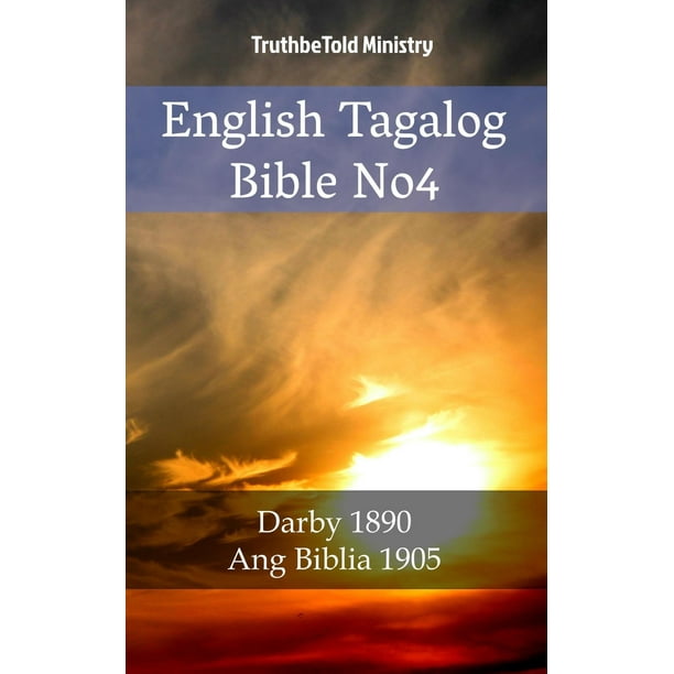 English Tagalog Bible No4 - eBook - Walmart.com - Walmart.com