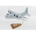 thumbnail image 2 of Lockheed Martin® C-130E Hercules®, 41st Airlift Squadron Mahogany, 1/74 (21") Scale Model, 2 of 8