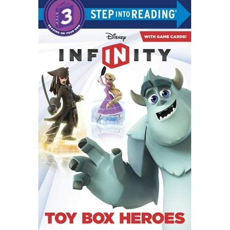 Toy Box Heroes (Disney Infinity) (Infinity Box Best Dongle)