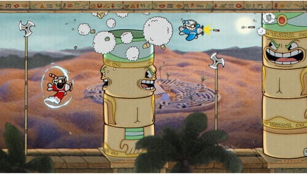 Cuphead for Xbox One [New Video Game] Xbox One