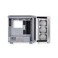 thumbnail image 6 of XPG BATTLECRUISER ATX Mid Tower Case | White | Magnetic front panel and dust filler | 4MM Tempered Glass PC Case | Preinstalled 4x 120mm ARGB Fans, 6 of 7