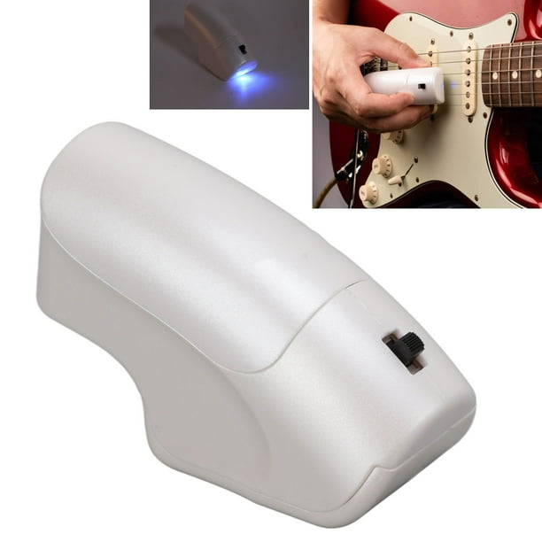 Handheld cheap guitar sustainer