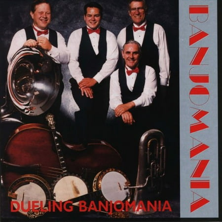 Dueling Banjomania