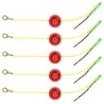 thumbnail image 1 of PAMINGONO 5Pcs On Off Engine Stop Switch for Lawn Mower Plastic Multi, 1 of 8