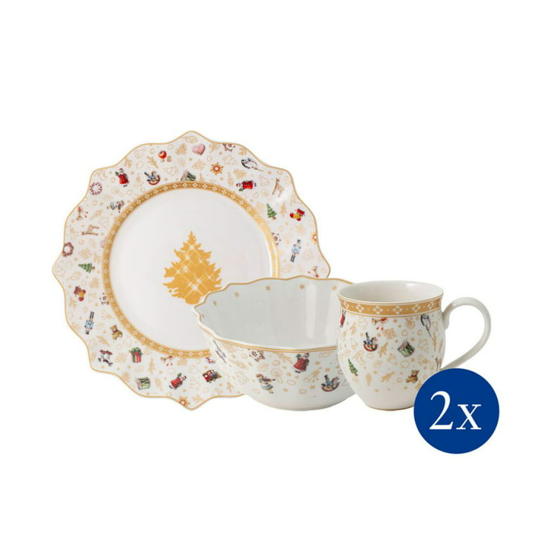 Toy's Delight Dinnerware Collection
