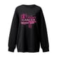thumbnail image 1 of Gibobby Sudadera de mujer Sudaderas de Halloween para mujer camisetas de otoño y día festivo con cuello redondo de gran tamaño(Negro,M), 1 of 3