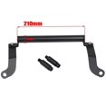 thumbnail image 3 of Scooter Phone Stand Holder Support GPS Navigation Plate Bracket, 3 of 5